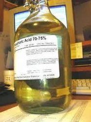 Hydriodic Acid - Hydriodic Acid Suppliers & Manufacturers in India