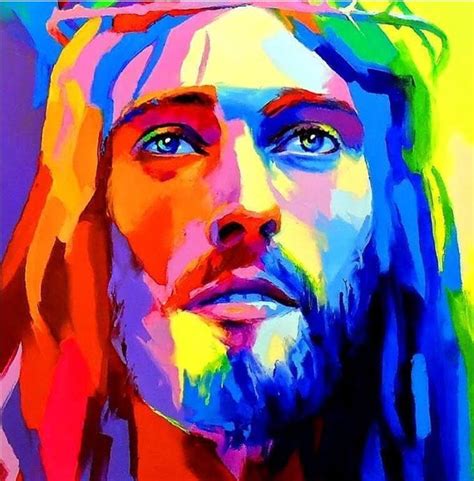 Jesus Christ Artwork, Jesus Christ Painting, Jesus Christ Images ...