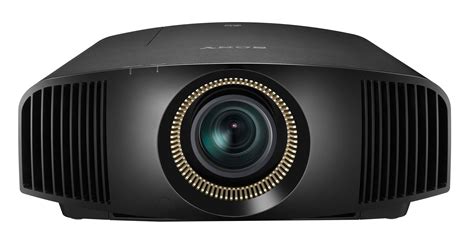 VPL-VW500ES, proyector Home Cinema 3D y 4K de Sony #IFA2013