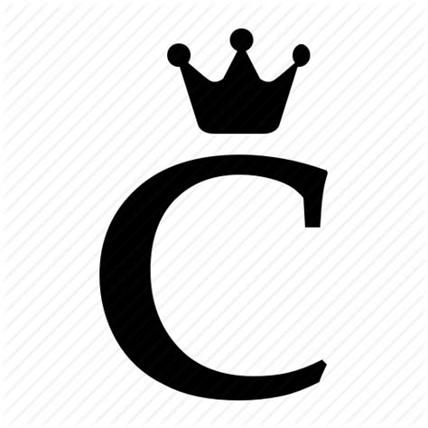 Black Letter C Logo - LogoDix