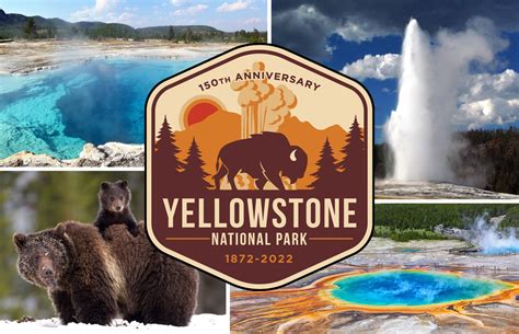 Yellowstone National Park Celebrates Its 150th Anniversary!