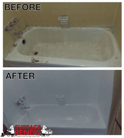 Durable Bathtub Refinishing - Surface Renew