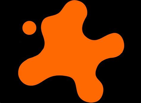 Nickelodeon Re-Splat Logo template by FrankieSonic20 on DeviantArt