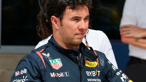 Sergio Perez: Red Bull driver faces 'most important weekend' at Mexico ...