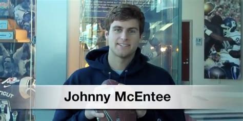 John McEntee Became Famous From Trick-Shot Football Video - Business ...