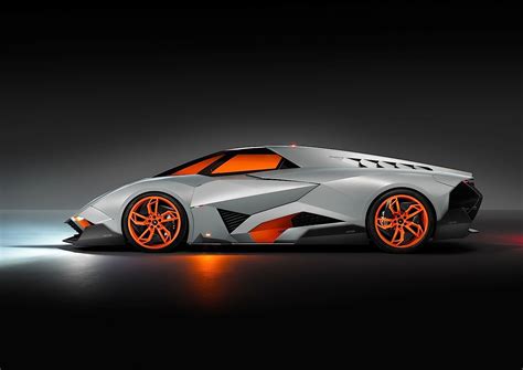 Lamborghini Egoista Concept Is the Car of the Half Century - autoevolution