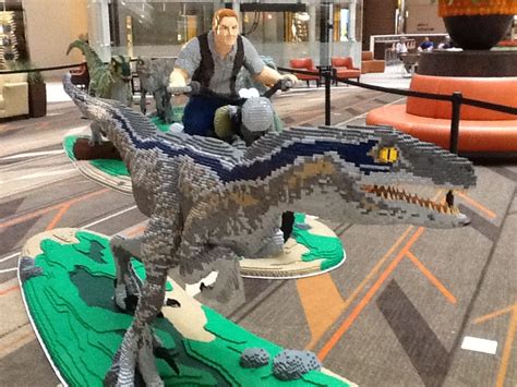 Public Invited to See LEGO Jurassic World Dinosaurs and Build U.S. Map - We-Ha | West Hartford News