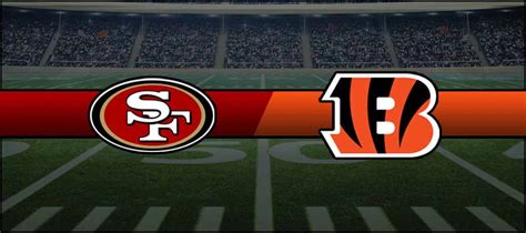 49ers 26 vs Bengals 23 Result NFL Week 14 Score - MyBookie Online ...