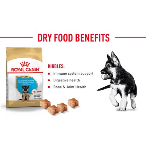 Royal Canin German Shepherd Puppy Dry Dog Food Review