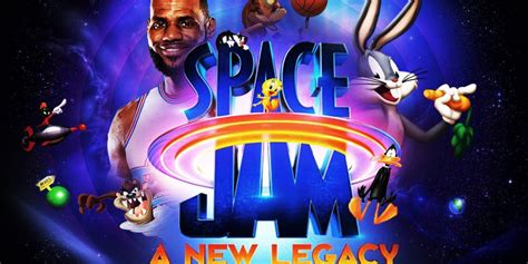 Lebron Space Jam: A New Legacy Wallpapers - Wallpaper Cave