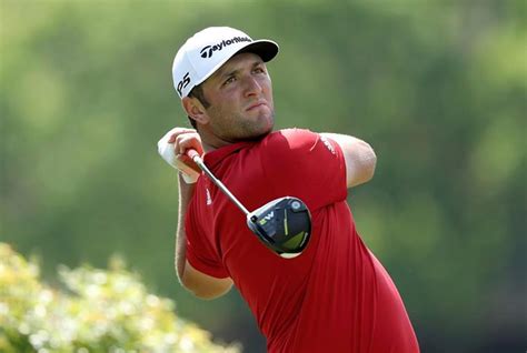 Jon Rahm Putter Grip ~ These 3 Pros Pound Drives With A Flexed Lead Wrist, And You Can Too ...