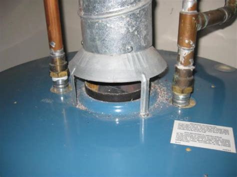 Hot water tank drain valve help - DoItYourself.com Community Forums