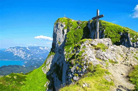 Salzkammergut: Austria's Wondrous Lake District