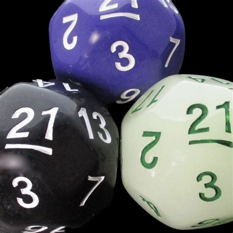 D21 Specialist Dice - Specialist Dice