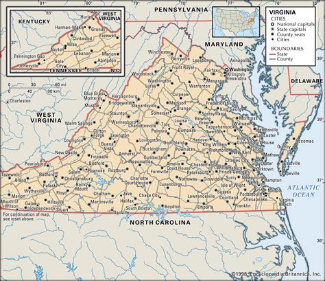 Virginia | Capital, Map, History, & Facts | Britannica