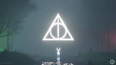 Deathly hallows 10k, deathly hallows sign HD wallpaper | Pxfuel