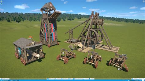 Steam 창작마당::Medieval Siege Engines