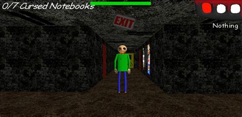 Baldi's Basics Horror Edition Remastered Scary - App on Amazon Appstore