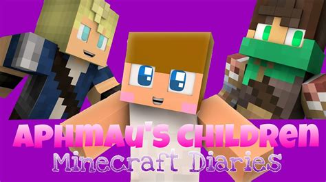 Aphmau Minecraft Kids