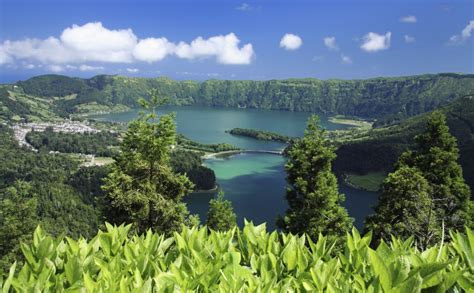 How Volcanoes Shape the Azores | Pousadas Of Portugal