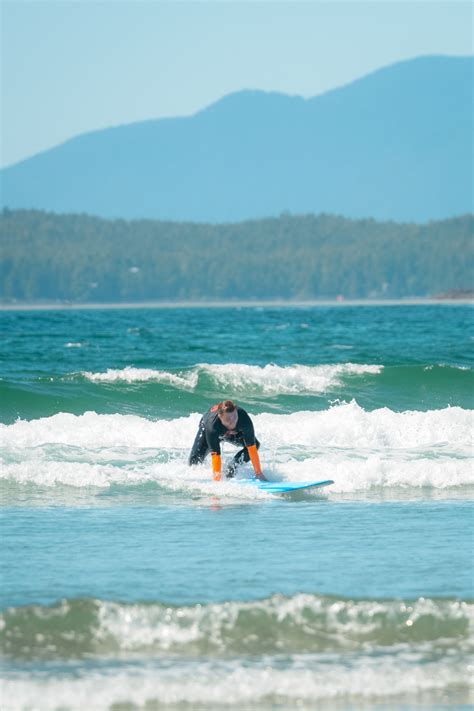 Surfing for Beginners in Tofino, BC | Explore the Map