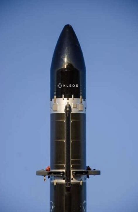 Rocket Lab Electron rocket - SPACE & DEFENSE