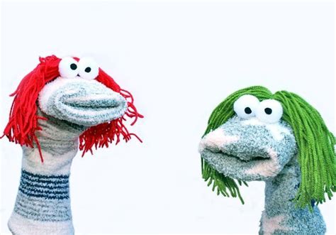 No Sew Sock Puppets | Diy sock puppets, Puppets for kids, Sock puppets