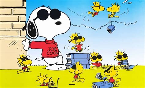 HD Snoopy Wallpapers