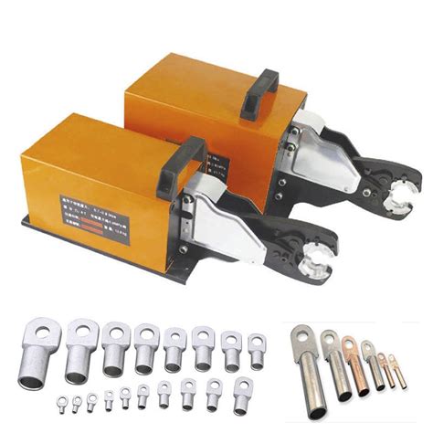 Pneumatic crimping tool - AM70 , AM240 series - Utility Electrical Co., Ltd. - for cable lugs