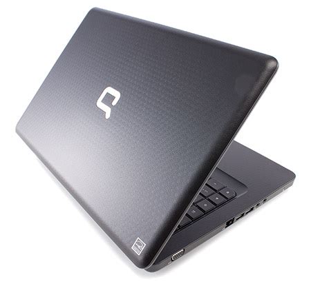 HP Compaq Presario CQ62 Series - Notebookcheck.net External Reviews