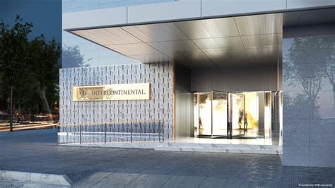 INTERCONTINENTAL BARCELONA - FIRA CENTER - 4 HRS star hotel in ...