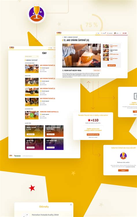 HORECA ACADEMY on Behance