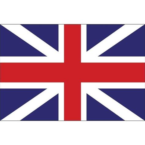 British Union (1606 - 1801) 3 x 5 Nylon Dyed Flag (USA Made)