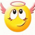 Angel Halo Emoji GIF - Angel HaloEmoji - Discover & Share GIFs