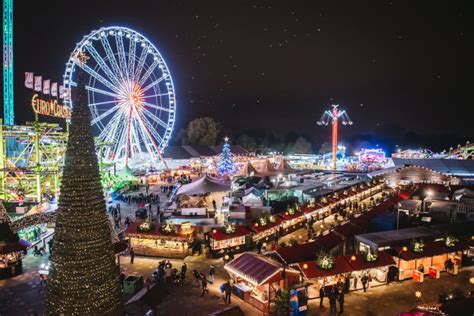 LONDRES: 7 activités féeriques à la période des fêtes