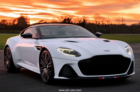 Aston Martin DBS Superleggera Concorde Edition 2019 - AZH-CARS