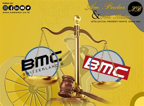 BMC Switzerland VS BMC Indonesia: Battle of Trademark - Am Badar