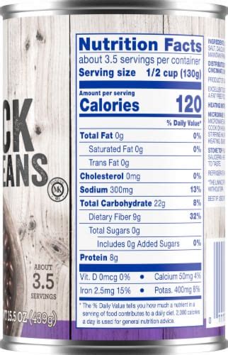 Kroger® Black Beans, 15.5 oz - Kroger