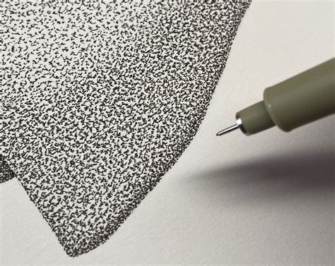 What is Stippling Art? — David Accurso Art