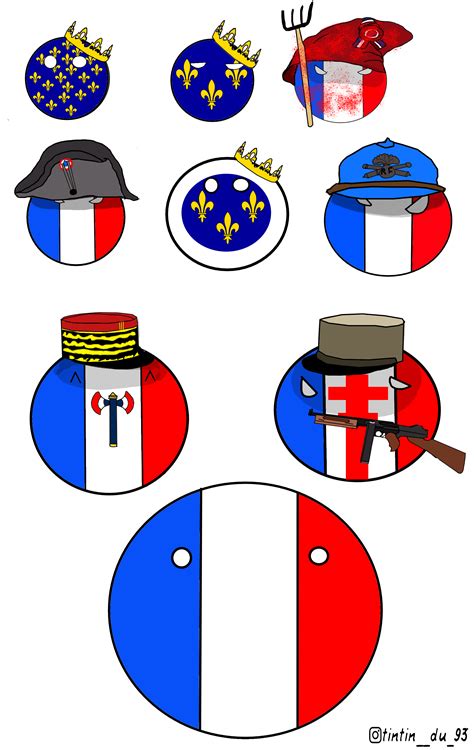 Oc France : r/countryballs_comics