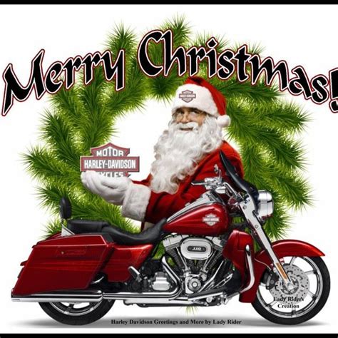 Merry Christmas! | Merry christmas images, Motorcycle christmas, Christmas pictures