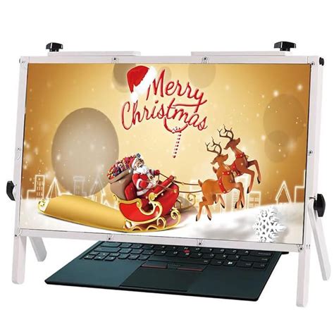 Buy 22 Inch Universal Laptop Magnifying Screen,Portable Computer Magnifying Screen for Laptop ...