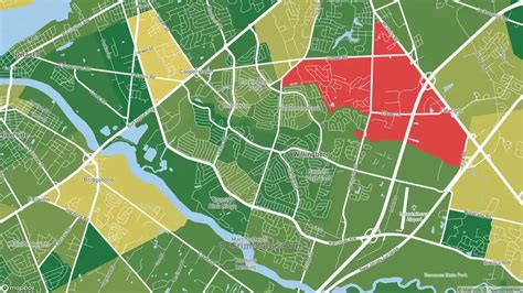 Willingboro, NJ Property Crime Rates and Non-Violent Crime Maps | CrimeGrade.org