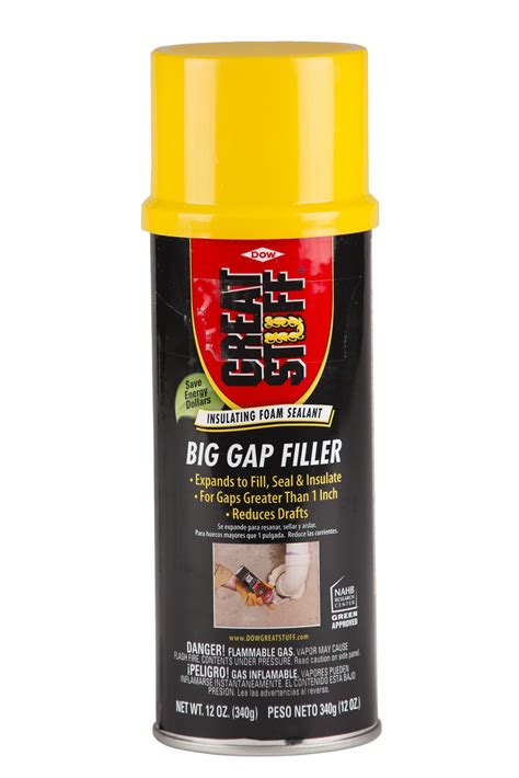 Great Stuff 282047 Big Gap Filler, 12 oz. (Pack of 8) | eBay