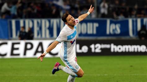 Florian Thauvin Is Dominating At Marseille