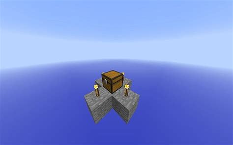 CHEST Survival Minecraft Map