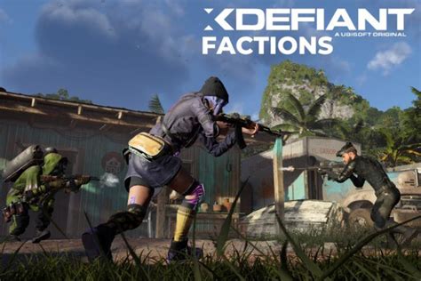 Every Faction in Ubisoft's XDefiant and Their Abilities | Beebom