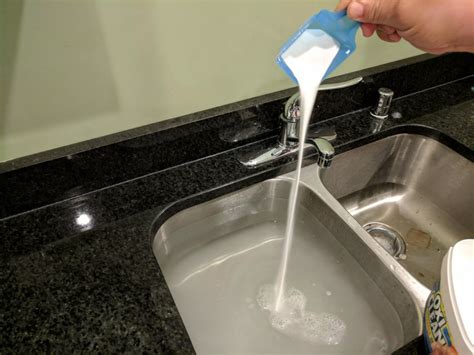 3 ways to unclog a sink: No harsh chemicals needed in 2020 | Kitchen ...