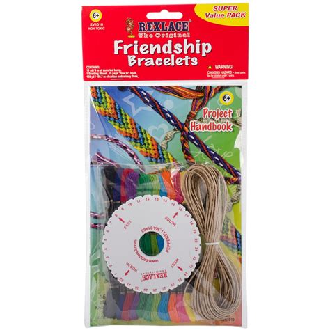 Friendship Bracelets Super Value Pack | Michaels