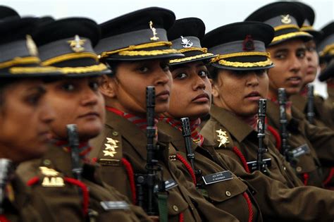 India paves way for more women in armed forces - BBC News